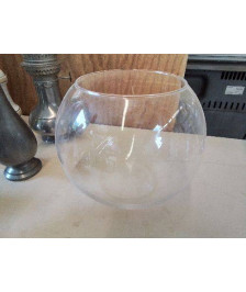 BOCAL EN VERRE