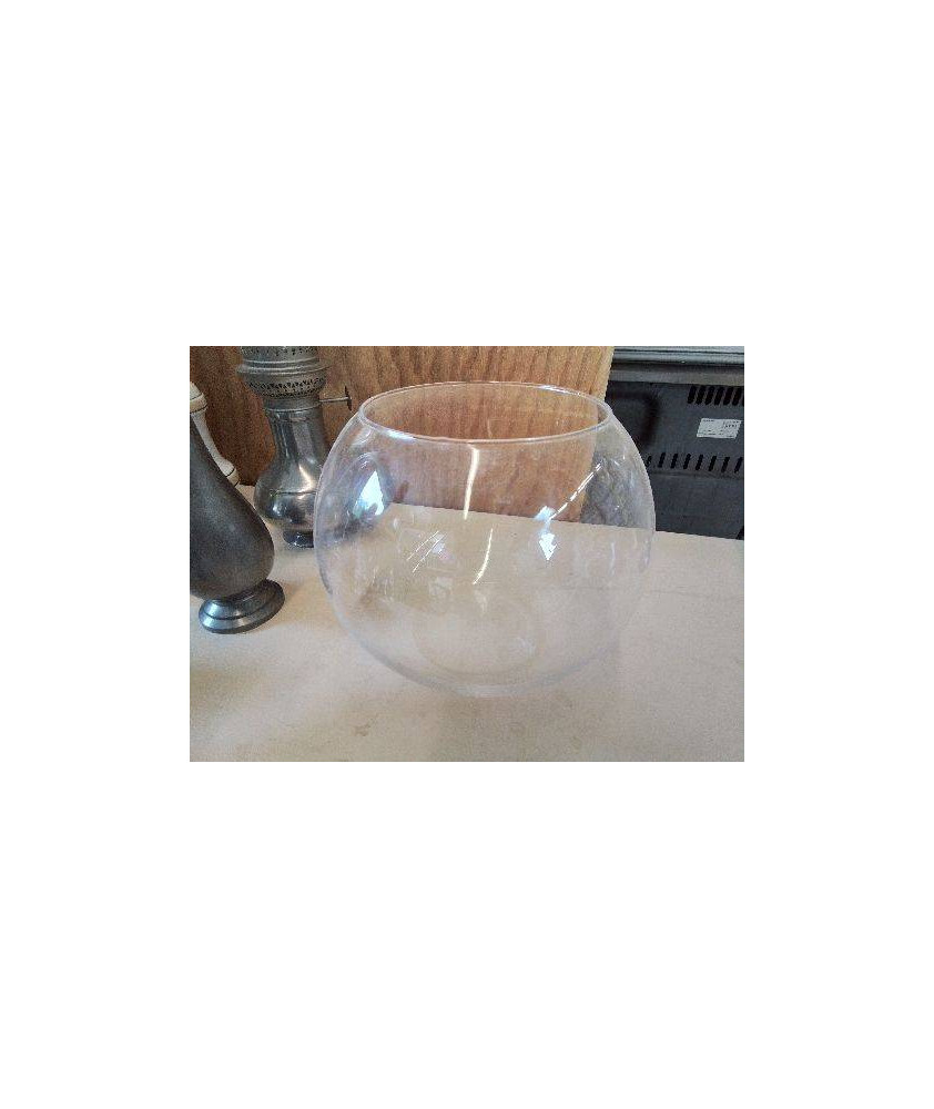BOCAL EN VERRE