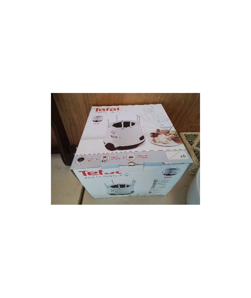 FONDU TEFAL ELECTRIQUE 