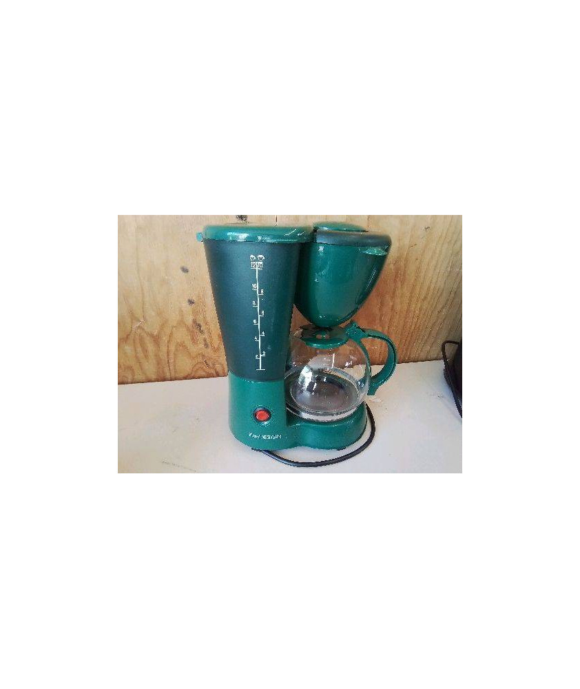 CAFETIERE ELEC DISIGN 