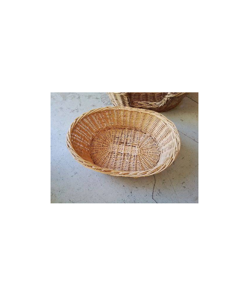 PANIER POUR CHAT EN OSIER 