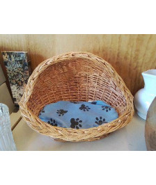 PANIER PETIT CHIEN 
