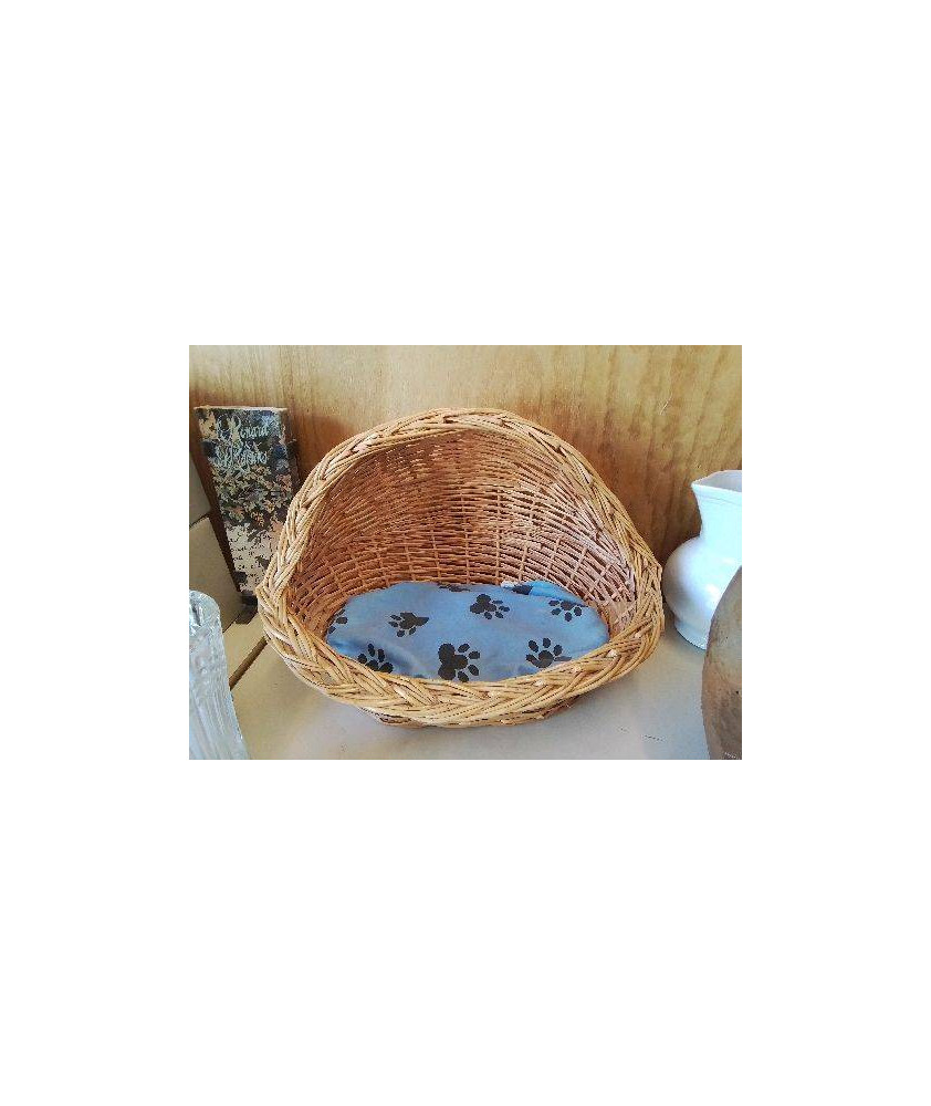 PANIER PETIT CHIEN 