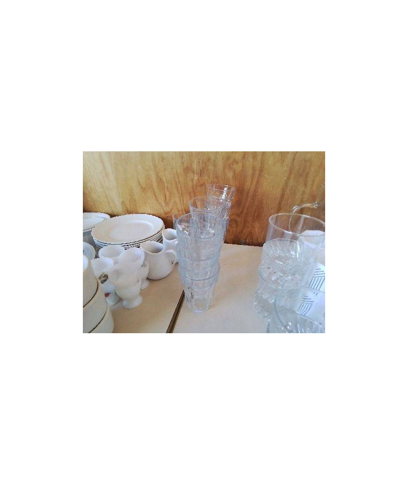 VERRE A EAU 