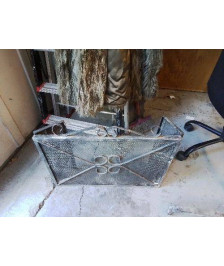 GRILLE DE CHEMINÉ 