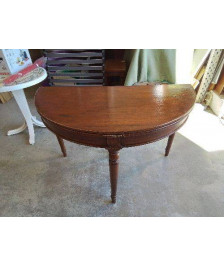 TABLE DE JEU 