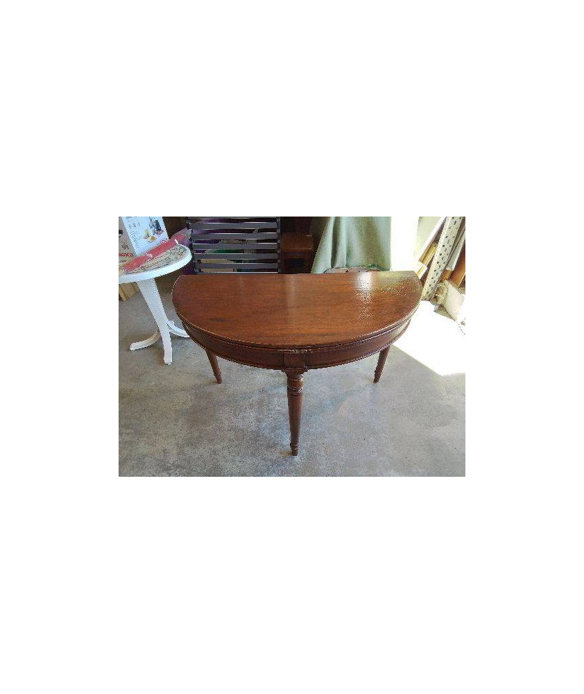 TABLE DE JEU 