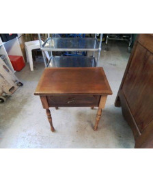 CHEVET EN BOIS