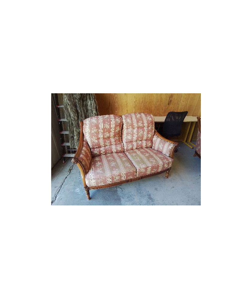PETITE BANQUETTE STYLE LOUIS XV