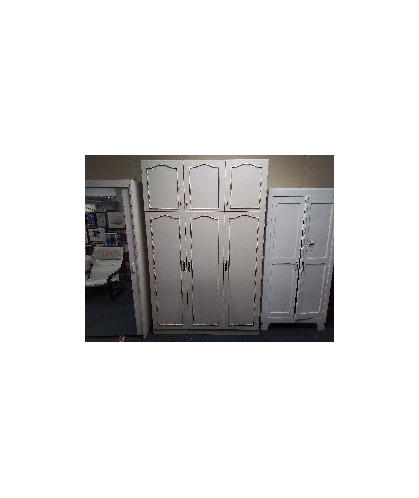 ARMOIRE BLANCHE 3 PORTES