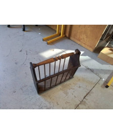 PORTE REVUE EN BOIS 