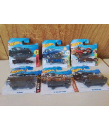 VOITURE HOTWHEELS 