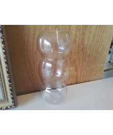 VASE EN VERRE