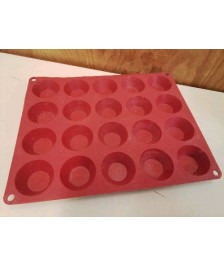 MOULE EN SILICONE 