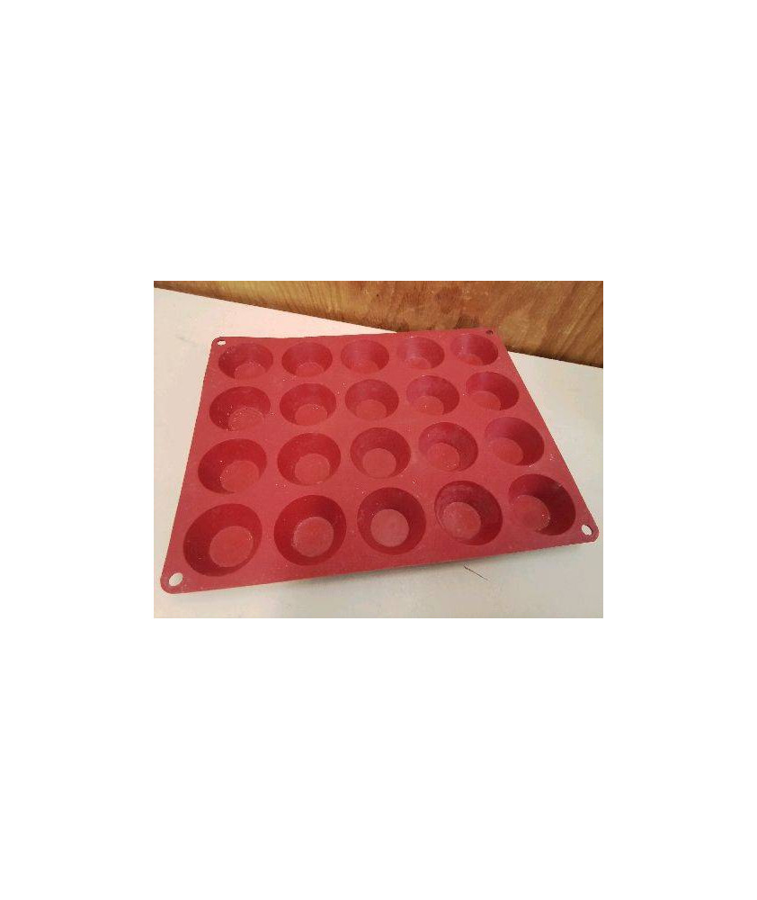 MOULE EN SILICONE 