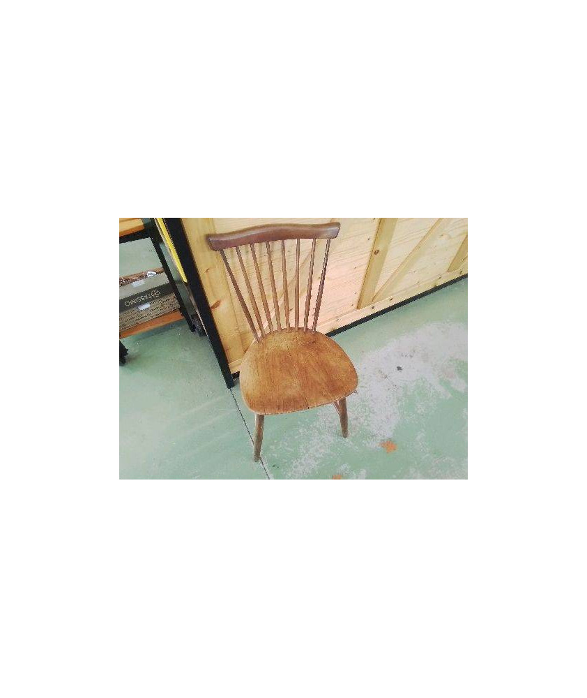 CHAISE EN TECK