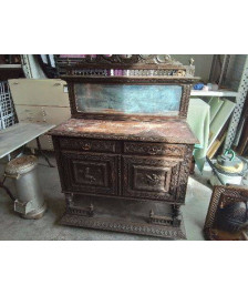 BUFFET STYLE ESPAGNOL 