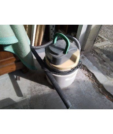 ASPIRATEUR DE CHANTIER 