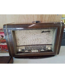 ANCIEN POSTE RADIO