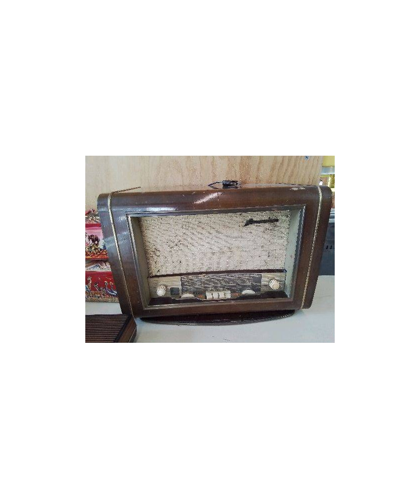 ANCIEN POSTE RADIO