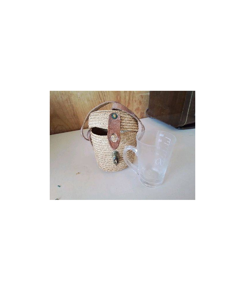 VERRE DE CURISTE VICHY