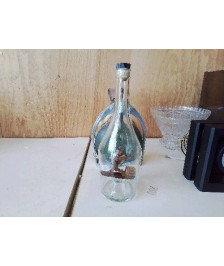 BOUTEILLE DECO