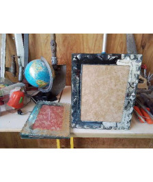 CADRE MIROIR 
