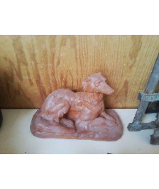 STATUETTE LEVRIER 