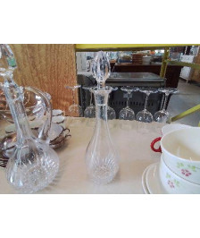 CARAFE EN CRISTAL