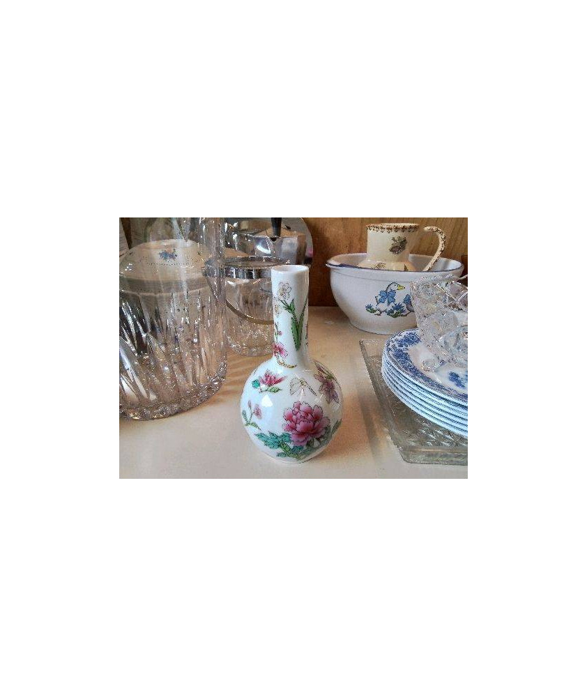 SOLIFLORE MOTIF FLORAL