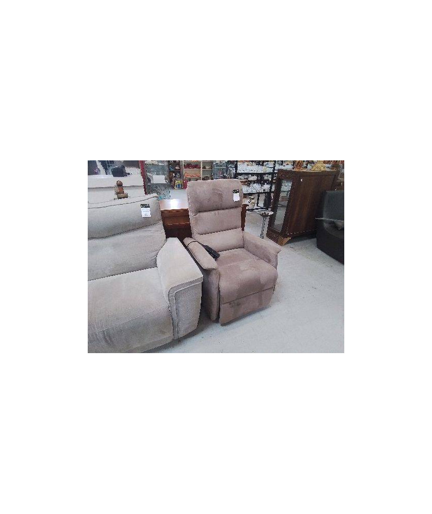 FAUTEUIL RELAX RELEVEUR MOTORISÉ