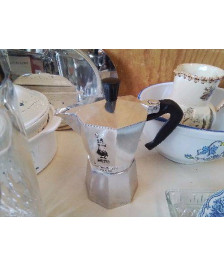 CAFETIÈRE ITALIENNE BIALETTI