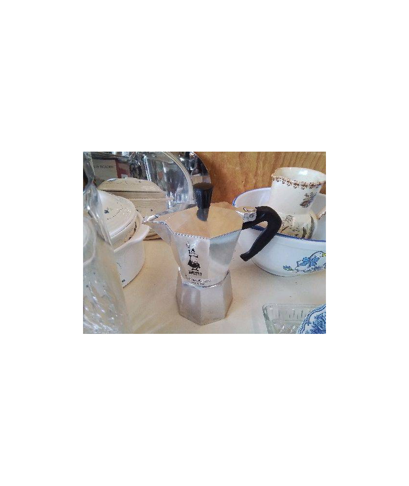 CAFETIÈRE ITALIENNE BIALETTI