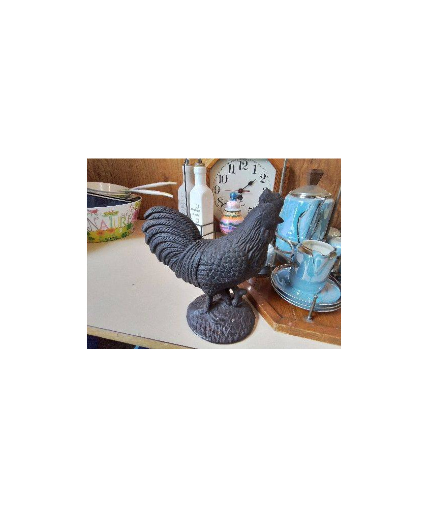 COQ EN FONTE