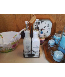 PETIT SERVITEUR HUILE ET VINAIGRE 