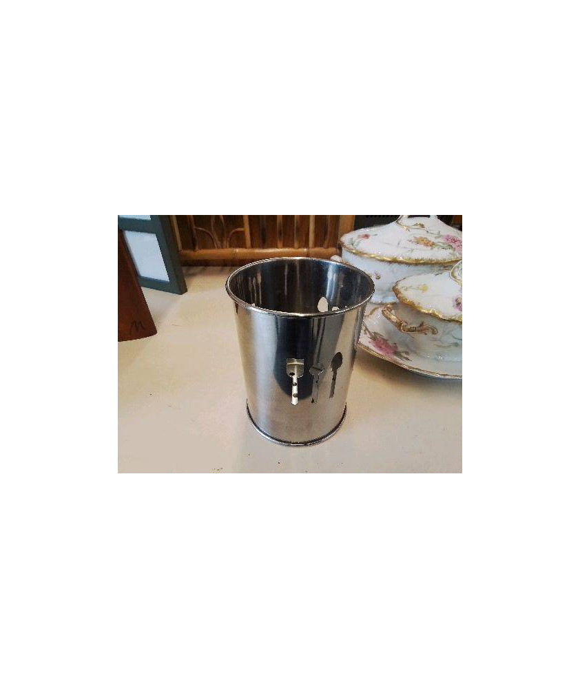 POT À USTENSILE 