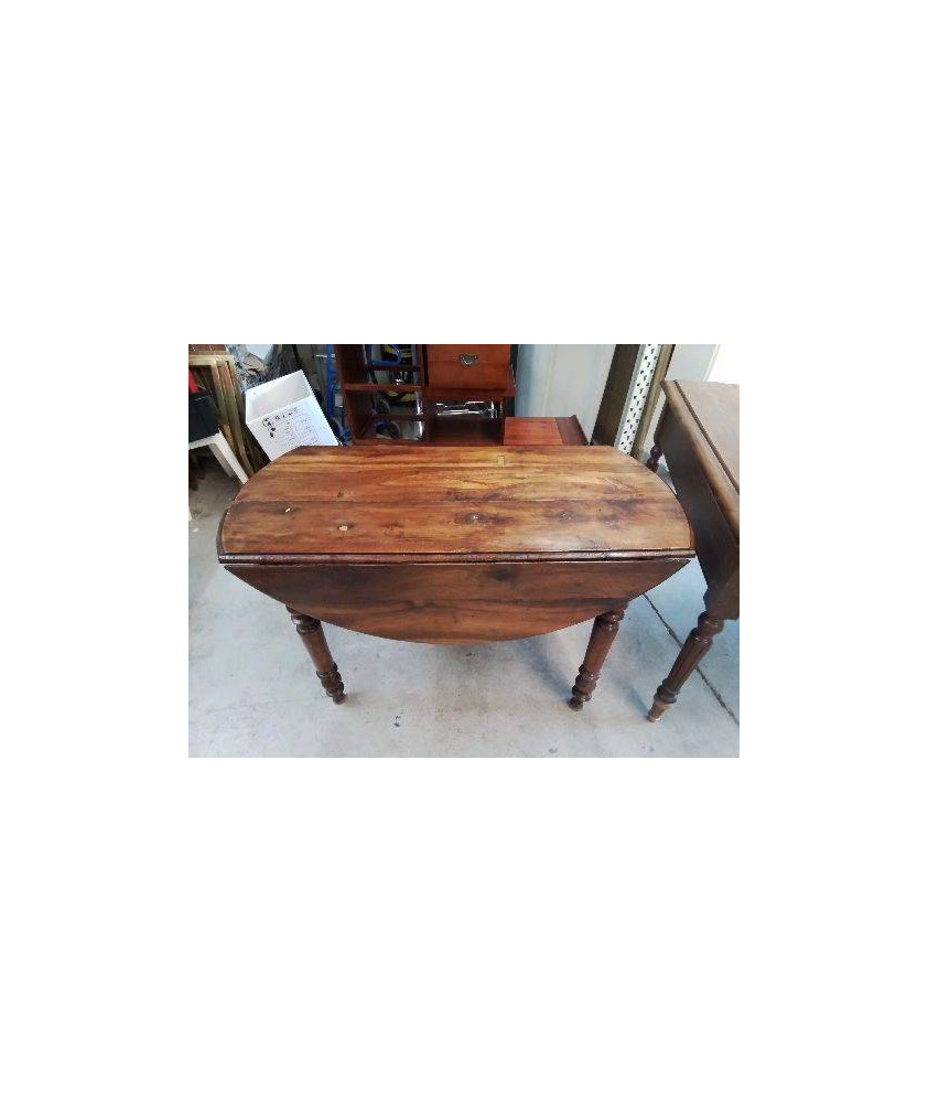 TABLE À RABAT 