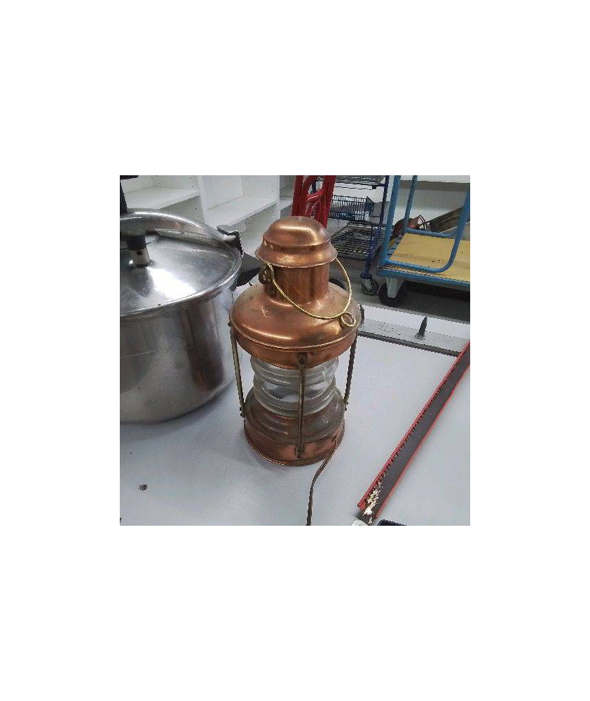 LAMPE LANTERNE