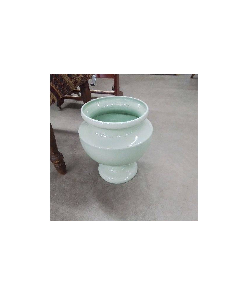 CACHE POT VERT