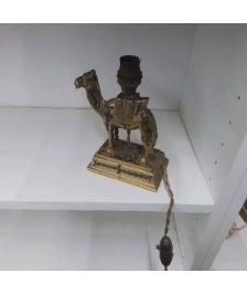 LAMPE DROMADAIRE
