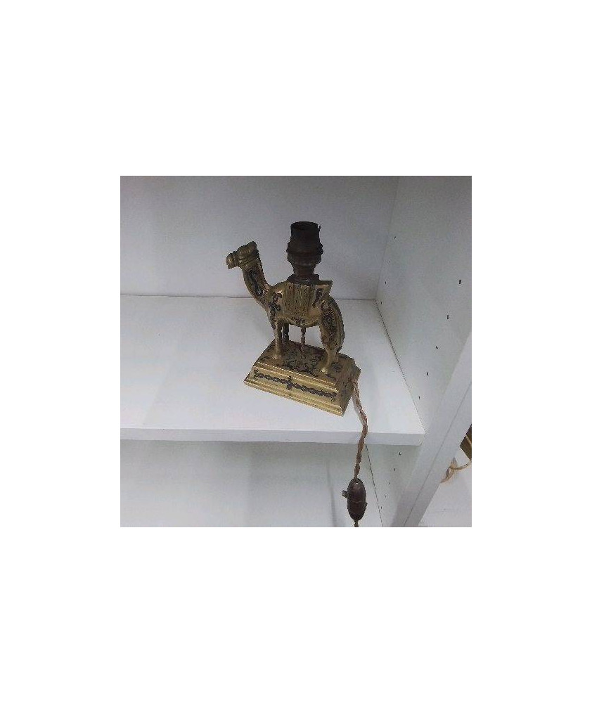LAMPE DROMADAIRE