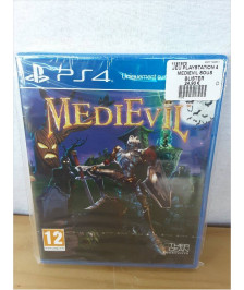 JEU PLAYSTATION 4 MEDIEVIL SOUS BLISTER