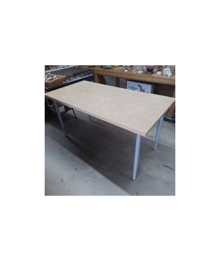 BUREAU PIEDS RÉGLABLES 