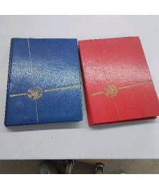 ALBUM DE TIMBRES