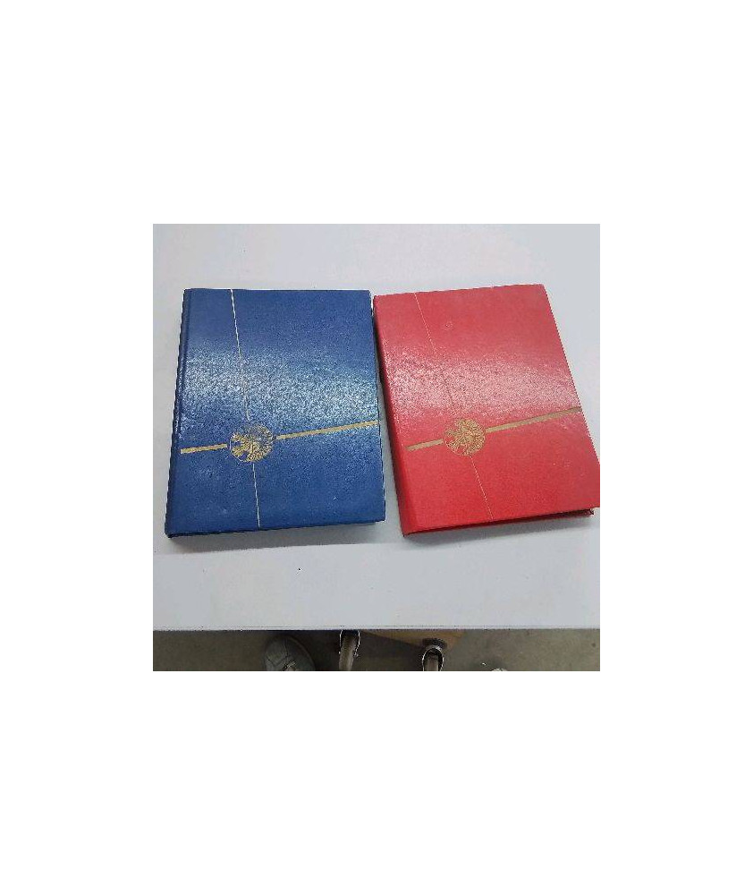 ALBUM DE TIMBRES