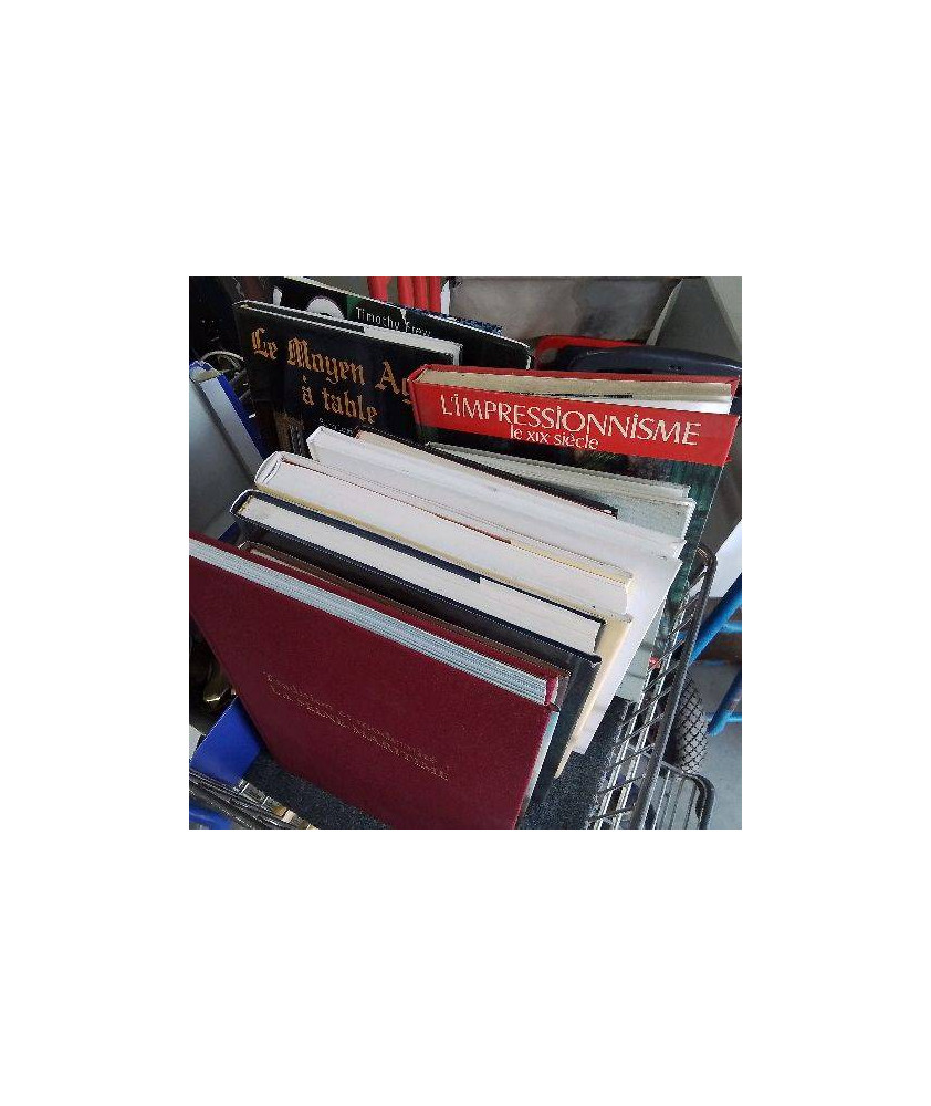 LIVRE GRAND FORMAT