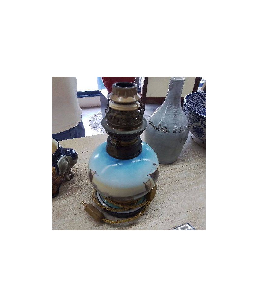 LAMPE DECOR BATEAUX 