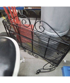 ETAGERE PLIANTE GRILLE