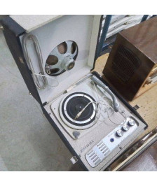 TOURNE DISQUE TRISTAN