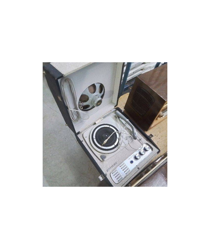 TOURNE DISQUE TRISTAN